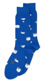 Alfredo Gonzales | Sheep Socks Blauw XS 35-37