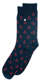 Alfredo Gonzales | Anchor Man Blauw/Rood XS 35-37