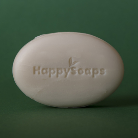 HappySoaps Shaving Bar Munt