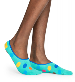 Happy Socks | Liner Socks Big Dot 3-Pack