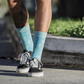 Alfredo Gonzales | Palm Springs Springtime Socks XS 35-37