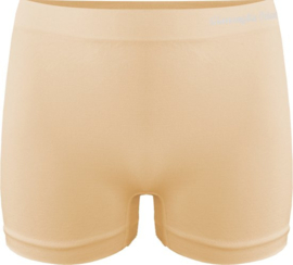 GIANVAGLIA® Deluxe Dames Microfiber Boxershort beige