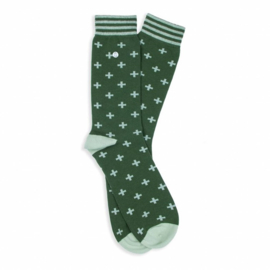 Alfredo Gonzales | The Optimist Army Green Socks XS 35-37