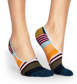 Happy Socks | Liner Sock Multi Stripe