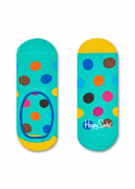 Happy Socks | Liner Big Dot Groen