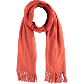 Sarlini | Lange zachte dames Sjaal Myra | Orange