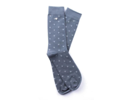 Alfredo Gonzales | Stars Grey Socks S 38-41
