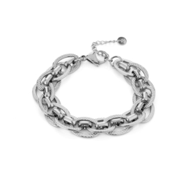 Armband stainless steel Chain Chunky Chain