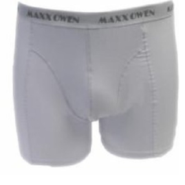 Maxx Owen Heren Boxershort | 1-Pack | Jogging Grijs
