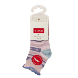 Modal sokjes voor baby's DR SOXO rose 16-18