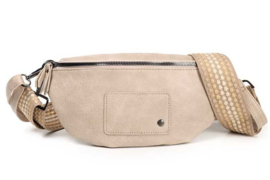 Naturel crossbody tas Neede