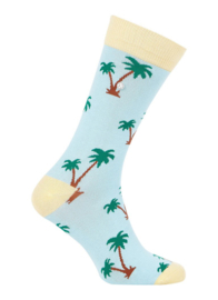 Alfredo Gonzales | Palm Springs Light Blue Socks XS 35-37
