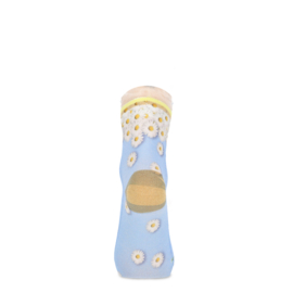 XPooos | Dames Short Sock Daisy 71036