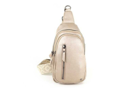 Champagne crossbodytas Mattie