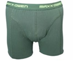 Maxx Owen Heren Boxershort | 1-Pack | Lime