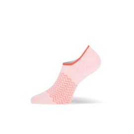 Teckel Dames sneakersok Summer Vibes 3-Pack Maat 36/42