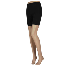 Sarlini short legging zwart