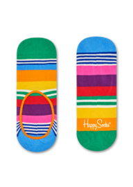 Happy Socks | Liner Socks Multi Stripe 3-Pack 41-46