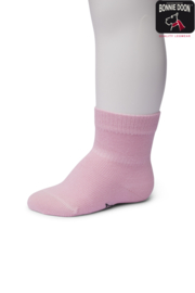 Bonnie Doon | Cotton Baby Sock Organic | Orchid Pink