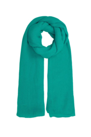 Sjaal effen - Turquoise