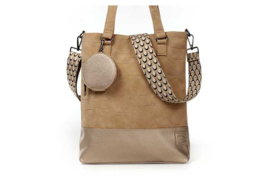 Sand Lyon schoudertas / shopper