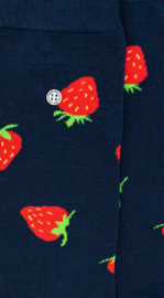 Alfredo Gonzales | Strawberries Socks XS 35-37