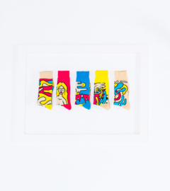 Alfredo Gonzales Iwan Smit 5-Pack Kids Giftbox | Maat 35/37