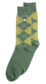 Alfredo Gonzales | Socks Wall Street Green