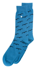 Alfredo Gonzales  | The Birds Blauw Socks