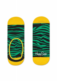 Happy Socks | Liner Zebra Groen 41-46