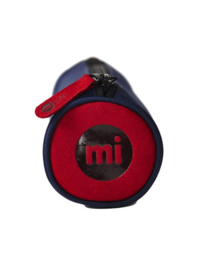 Mi-Pac Etui -  Navy / Red