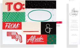 Alfredo Gonzales The Holiday 5-Pack Kids Giftbox | Maat 35/37