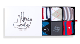Alfredo Gonzales The New York 5-Pack Giftbox