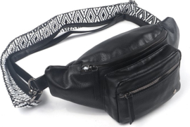 Crossbody tasje New Campos 3480 Zwart