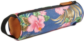 Mi-Pac Etui - Tropical Hibiscus Blue