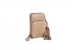 Bag2Bag  Wallet / Tasje / Heuptasje Dale grey/taupe