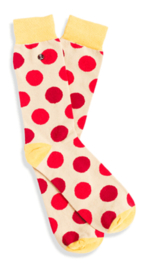 Alfredo Gonzales | Pepperoni Socks XS 35-37