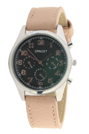 Ernest horloge unisex Robin nude