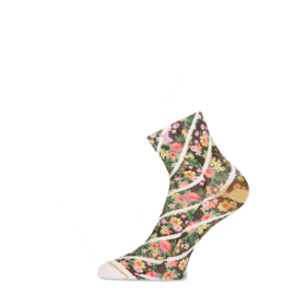 XPooos | Dames Short Sock Cyrilla 71034