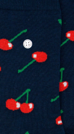 Alfredo Gonzales | Cherry Socks