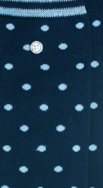 Alfredo Gonzales | Alfredo's Dots Donkerblauw Socks XS 35-37