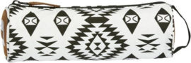 Mi-Pac Etui - Native Black & White