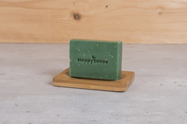 HappySoaps Body Bar – Citroen en Basilicum