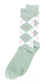 Alfredo Gonzales | Wall Street White Socks