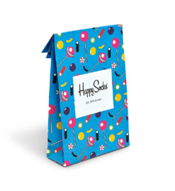 Happy Socks Gift Bag Lollypop