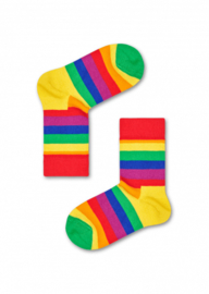 Happy Socks Kids Pride sokken 22-24