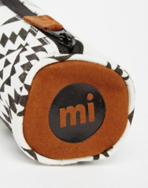 Mi-Pac Etui - Native Black & White