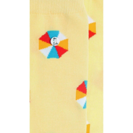 Alfredo Gonzales | Sunny Shades Geel Socks