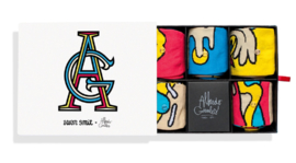 Alfredo Gonzales Iwan Smit 5-Pack Kids Giftbox | Maat 35/37