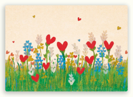 Hartenbloemen